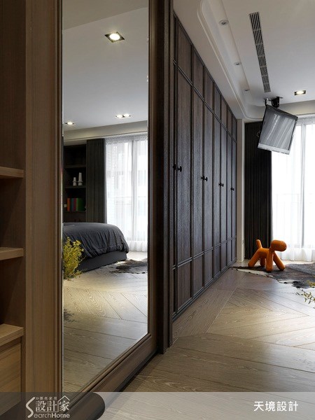 60坪新成屋(5年以下)＿新古典商業空間案例圖片＿天境空間設計＿天境_16之22