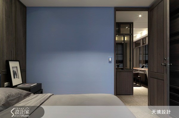 60坪新成屋(5年以下)＿新古典臥室案例圖片＿天境空間設計＿天境_16之29