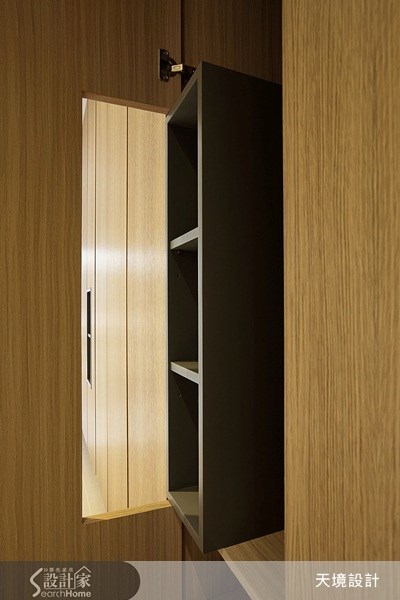 46坪新成屋(5年以下)＿休閒風玄關案例圖片＿天境空間設計＿天境_17之5