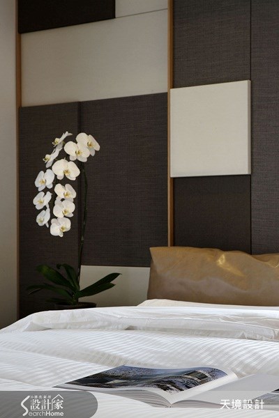 46坪新成屋(5年以下)＿休閒風臥室案例圖片＿天境空間設計＿天境_17之40