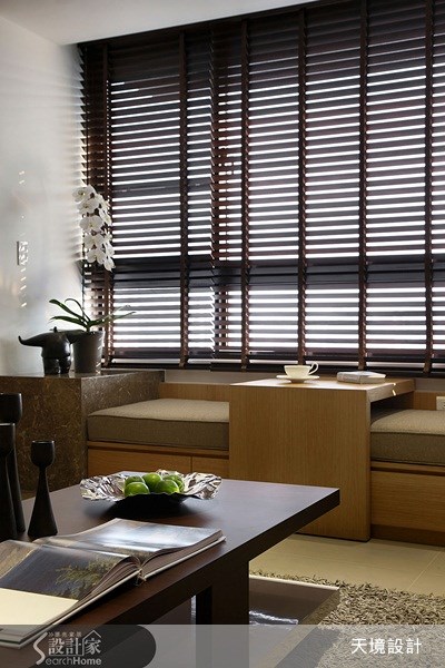 46坪新成屋(5年以下)＿休閒風客廳案例圖片＿天境空間設計＿天境_17之32