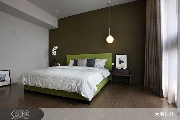 50坪新成屋(5年以下)＿簡約風臥室案例圖片＿天境空間設計＿天境_18之33