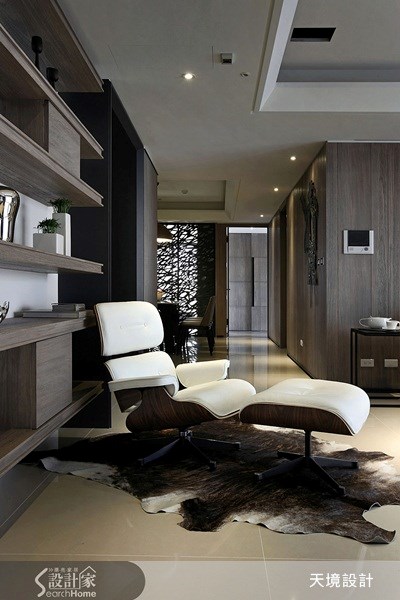 100坪新成屋(5年以下)＿現代風客廳案例圖片＿天境空間設計＿天境_19之10