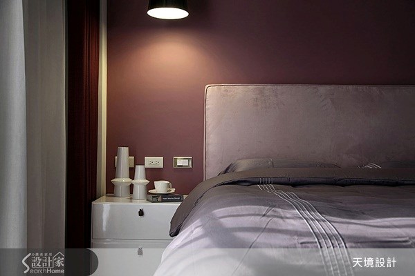 100坪新成屋(5年以下)＿現代風臥室案例圖片＿天境空間設計＿天境_19之22
