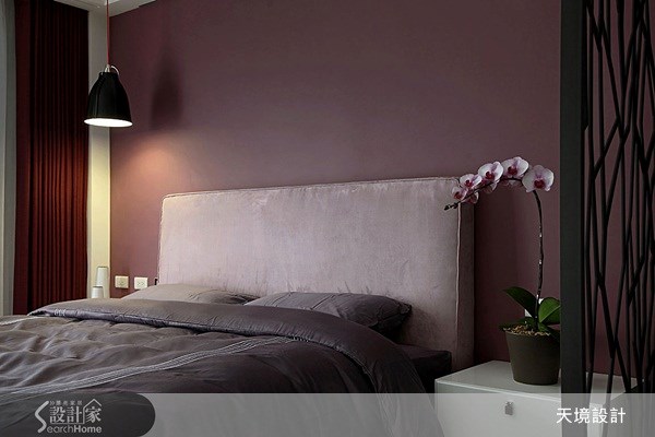 100坪新成屋(5年以下)＿現代風臥室案例圖片＿天境空間設計＿天境_19之23