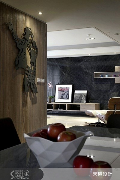 100坪新成屋(5年以下)＿現代風餐廳案例圖片＿天境空間設計＿天境_19之16