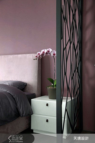 100坪新成屋(5年以下)＿現代風臥室案例圖片＿天境空間設計＿天境_19之25