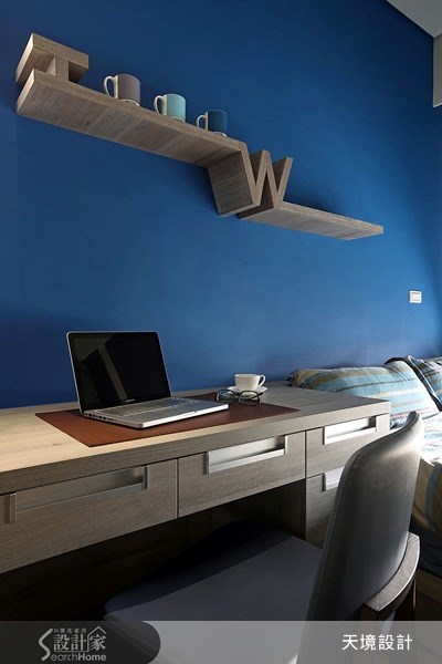 30坪預售屋＿混搭風臥室案例圖片＿天境空間設計＿天境_20之17