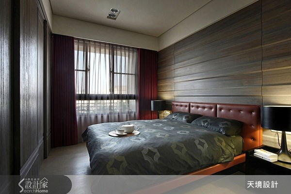 30坪預售屋＿混搭風臥室案例圖片＿天境空間設計＿天境_20之13