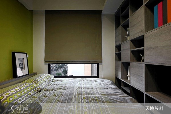 30坪預售屋＿混搭風臥室案例圖片＿天境空間設計＿天境_20之18