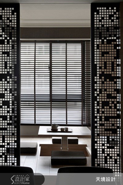 65坪預售屋＿休閒風和室案例圖片＿天境空間設計＿天境_21之19