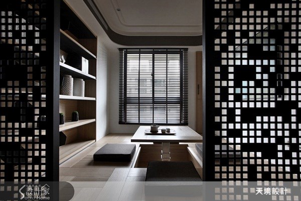 65坪預售屋＿休閒風和室案例圖片＿天境空間設計＿天境_21之18