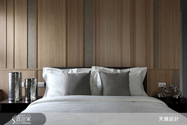 65坪預售屋＿休閒風臥室案例圖片＿天境空間設計＿天境_21之33