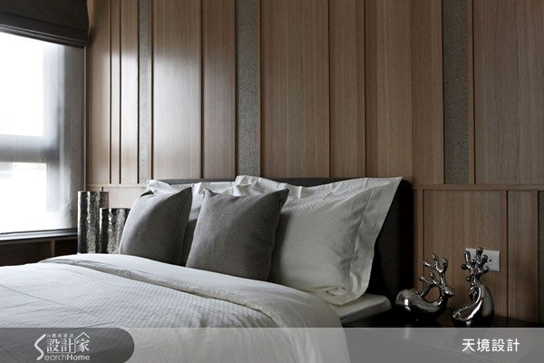 65坪預售屋＿休閒風臥室案例圖片＿天境空間設計＿天境_21之32