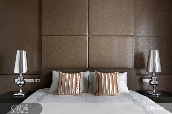 65坪預售屋＿休閒風臥室案例圖片＿天境空間設計＿天境_21之25