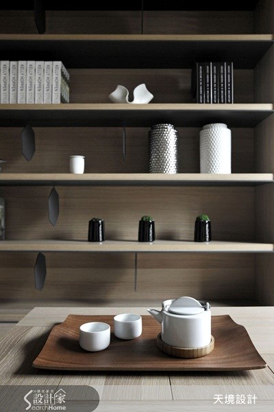 65坪預售屋＿休閒風和室案例圖片＿天境空間設計＿天境_21之22