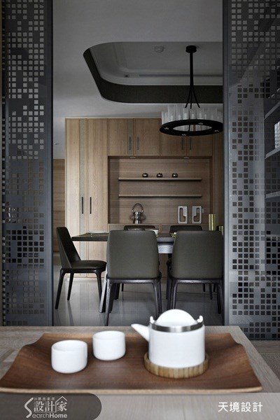 65坪預售屋＿休閒風和室案例圖片＿天境空間設計＿天境_21之23