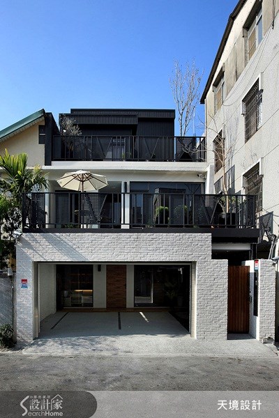 145坪老屋(16~30年)＿混搭風商業空間案例圖片＿天境空間設計＿天境_22之30