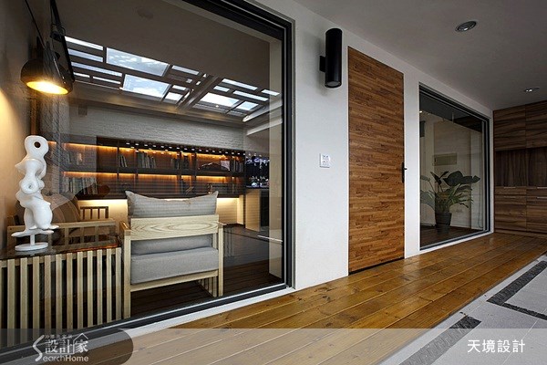 145坪老屋(16~30年)＿混搭風商業空間案例圖片＿天境空間設計＿天境_22之7