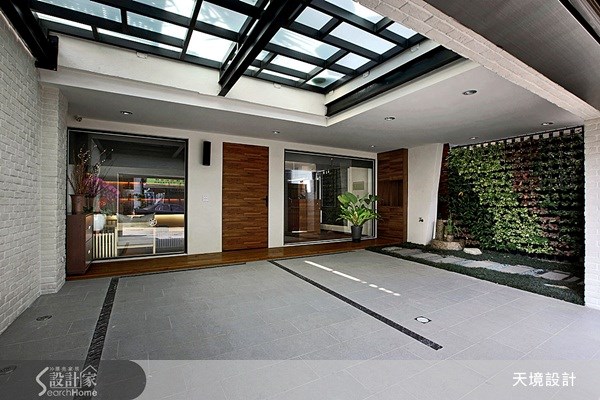 145坪老屋(16~30年)＿混搭風商業空間案例圖片＿天境空間設計＿天境_22之1