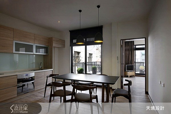 145坪老屋(16~30年)＿混搭風商業空間案例圖片＿天境空間設計＿天境_22之22