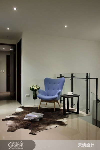 70坪預售屋＿現代風玄關案例圖片＿天境空間設計＿天境_23之19