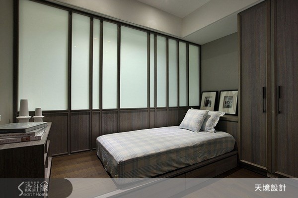 70坪預售屋＿現代風臥室案例圖片＿天境空間設計＿天境_23之32
