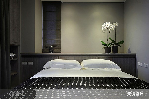 70坪預售屋＿現代風臥室案例圖片＿天境空間設計＿天境_23之21