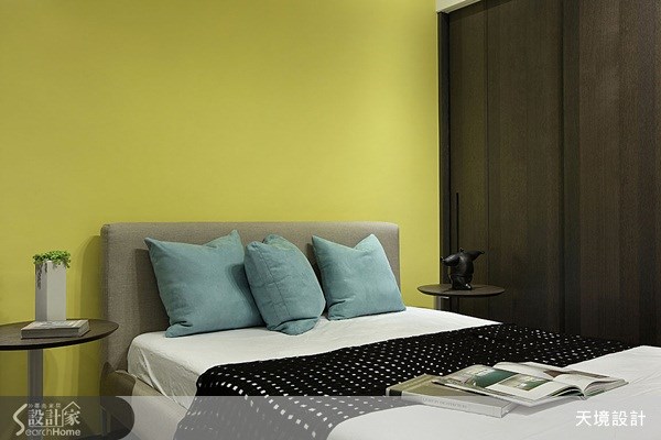 60坪新成屋(5年以下)＿奢華風臥室案例圖片＿天境空間設計＿天境_27之14
