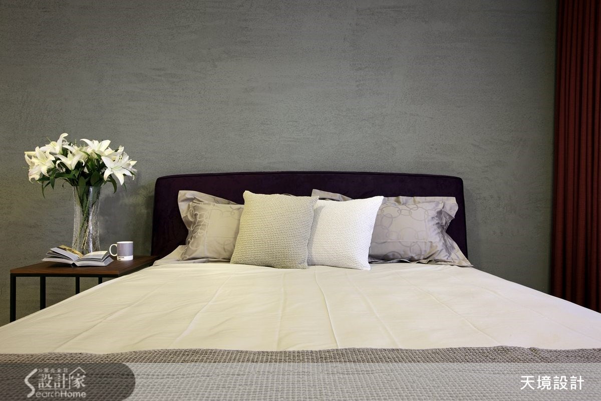 41坪新成屋(5年以下)＿現代風臥室案例圖片＿天境空間設計＿天境_28之18