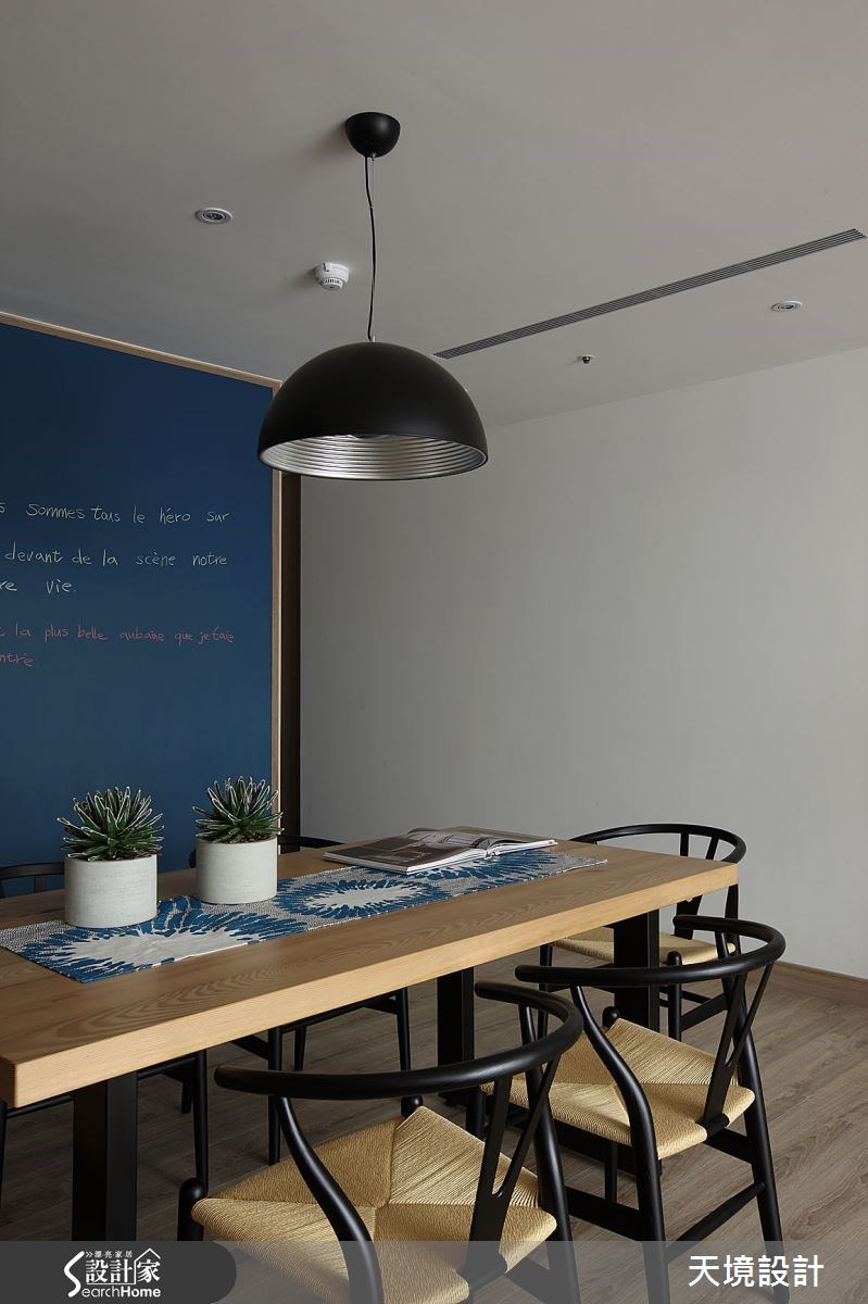55坪新成屋(5年以下)＿簡約風餐廳案例圖片＿天境空間設計＿天境_30之12