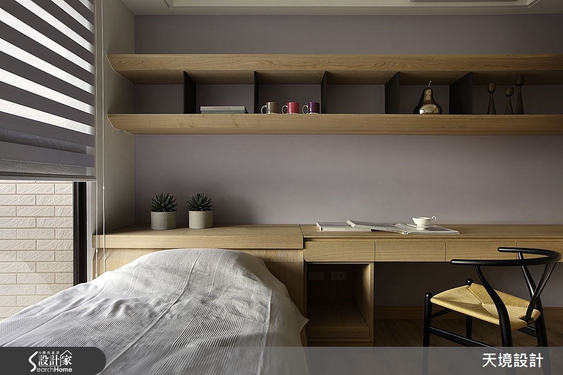 55坪新成屋(5年以下)＿簡約風案例圖片＿天境空間設計＿天境_30之21