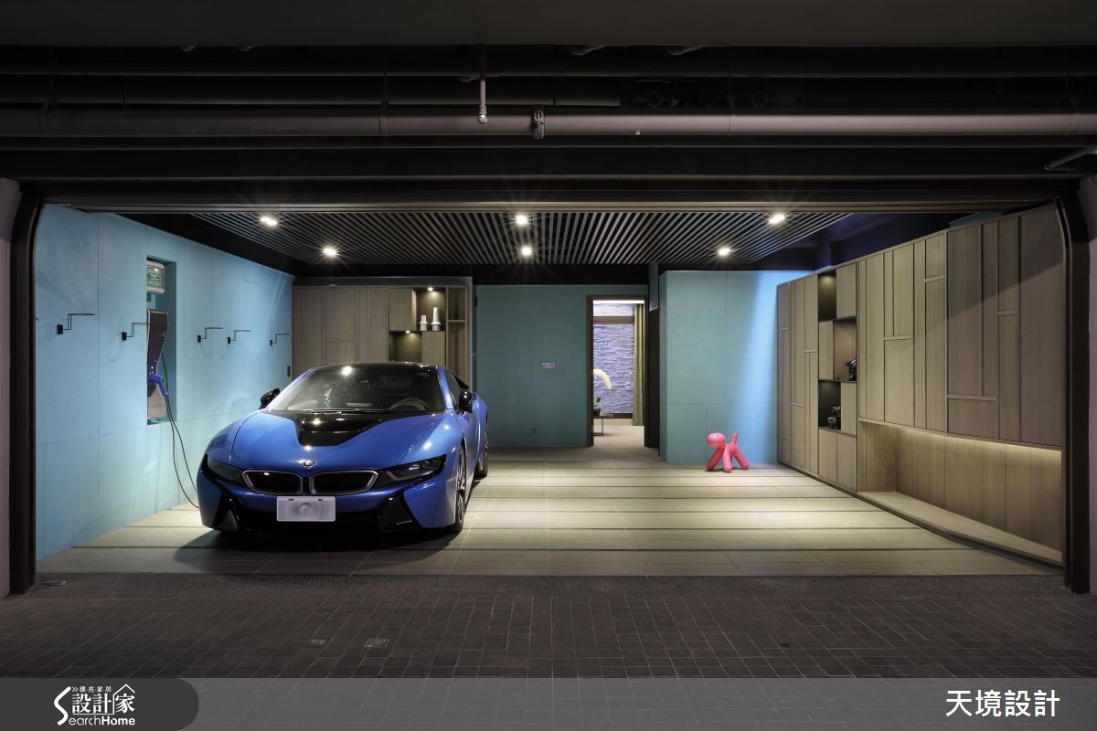 118坪新成屋(5年以下)＿混搭風案例圖片＿天境空間設計＿天境_33之1