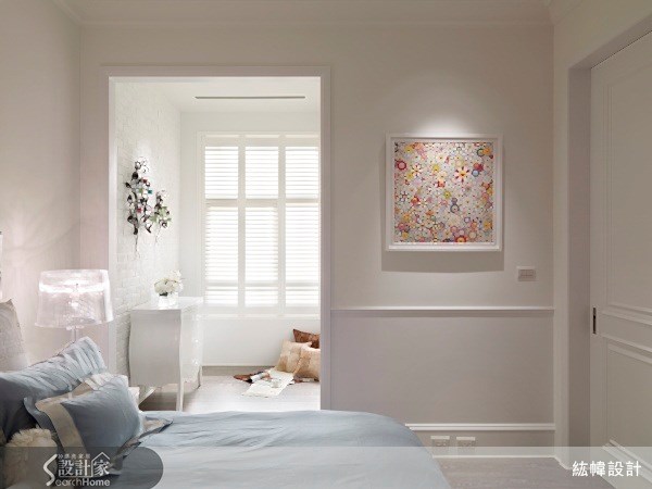 16坪新成屋(5年以下)＿新古典案例圖片＿晴境設計＿晴境設計_14之12