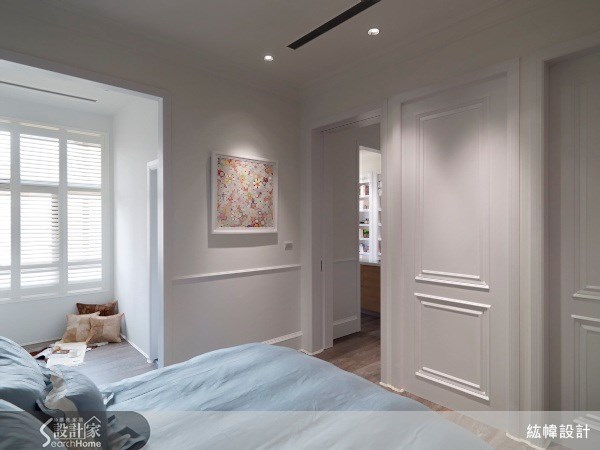 16坪新成屋(5年以下)＿新古典案例圖片＿晴境設計＿晴境設計_14之9