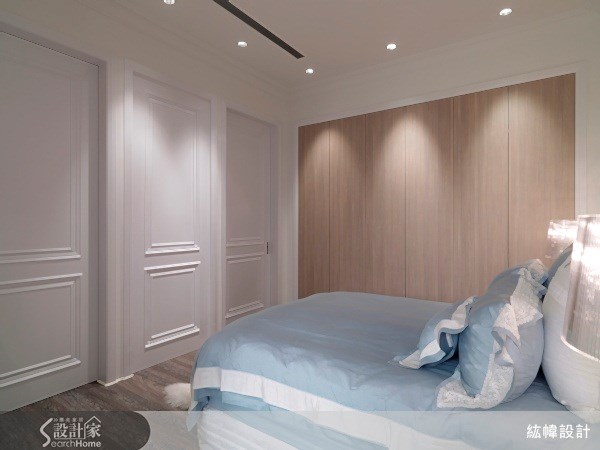 16坪新成屋(5年以下)＿新古典案例圖片＿晴境設計＿晴境設計_14之11