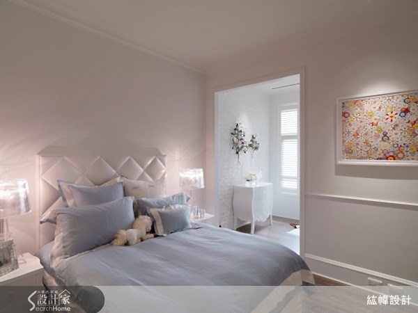 16坪新成屋(5年以下)＿新古典案例圖片＿晴境設計＿晴境設計_14之14