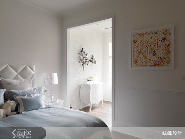 16坪新成屋(5年以下)＿新古典案例圖片＿晴境設計＿晴境設計_14之13