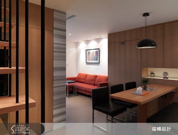 21坪新成屋(5年以下)＿人文禪風案例圖片＿晴境設計＿晴境設計_06之1