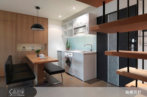 21坪新成屋(5年以下)＿人文禪風案例圖片＿晴境設計＿晴境設計_06之3