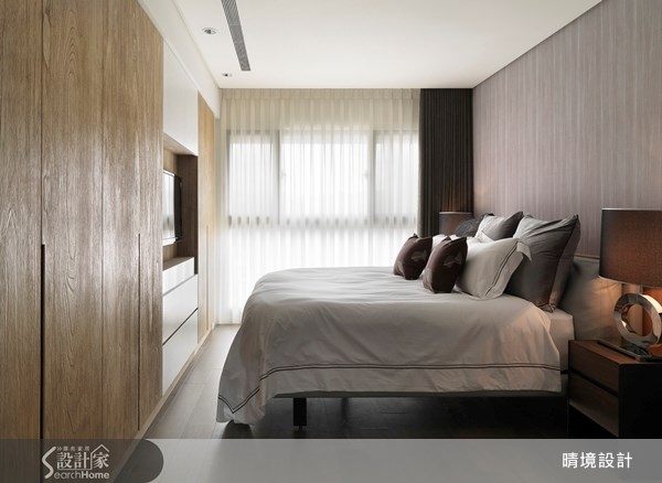 35坪新成屋(5年以下)＿現代風案例圖片＿晴境設計＿晴境設計_16之9