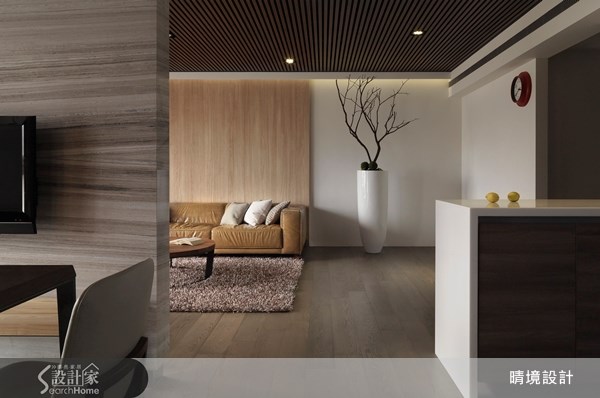 35坪新成屋(5年以下)＿現代風案例圖片＿晴境設計＿晴境設計_16之1
