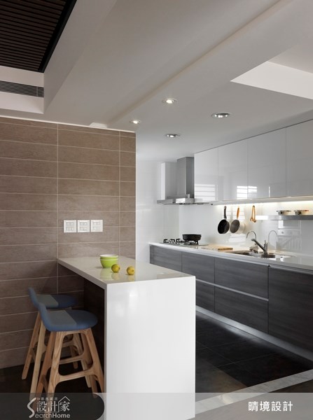 35坪新成屋(5年以下)＿現代風案例圖片＿晴境設計＿晴境設計_16之8