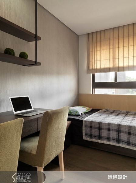 35坪新成屋(5年以下)＿現代風案例圖片＿晴境設計＿晴境設計_16之3574