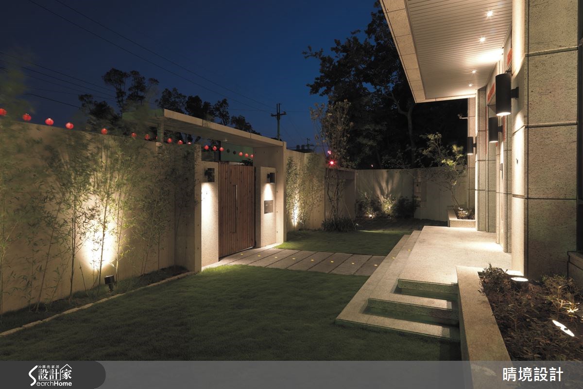 100坪新成屋(5年以下)＿現代風案例圖片＿晴境設計＿晴境設計_01之7