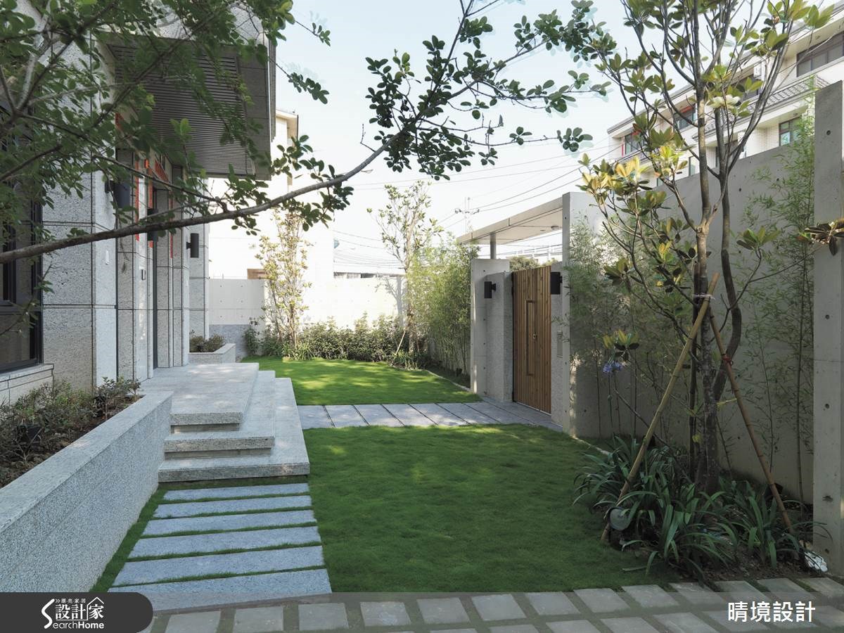 100坪新成屋(5年以下)＿現代風案例圖片＿晴境設計＿晴境設計_01之10