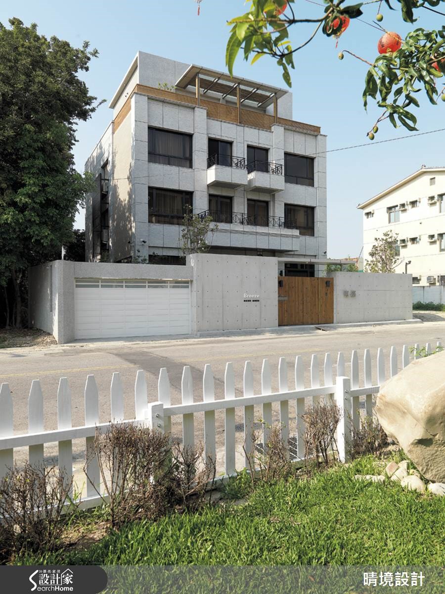 100坪新成屋(5年以下)＿現代風案例圖片＿晴境設計＿晴境設計_01之11