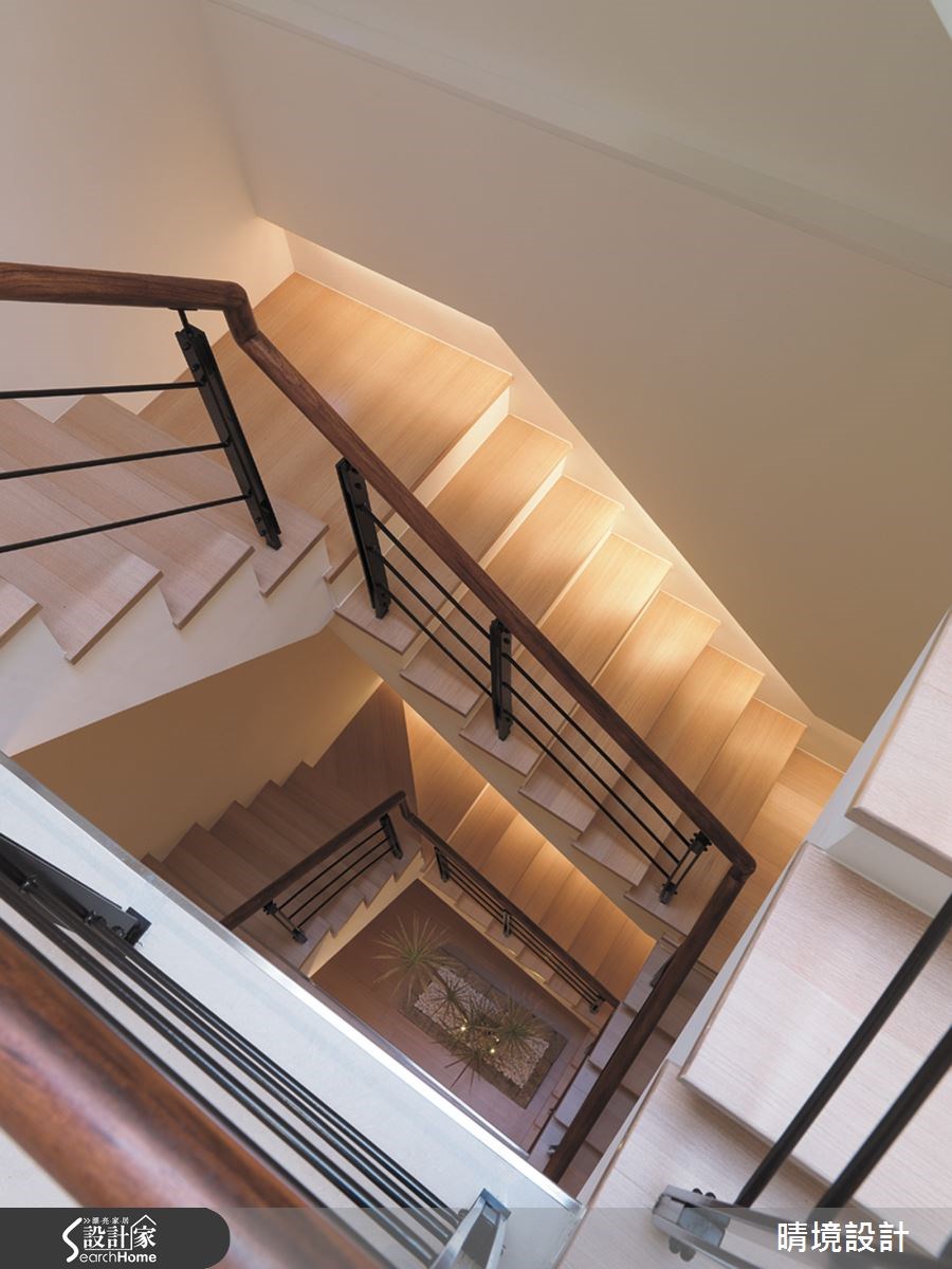 100坪新成屋(5年以下)＿現代風案例圖片＿晴境設計＿晴境設計_01之15