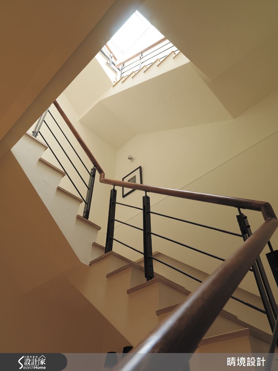 100坪新成屋(5年以下)＿現代風案例圖片＿晴境設計＿晴境設計_01之16