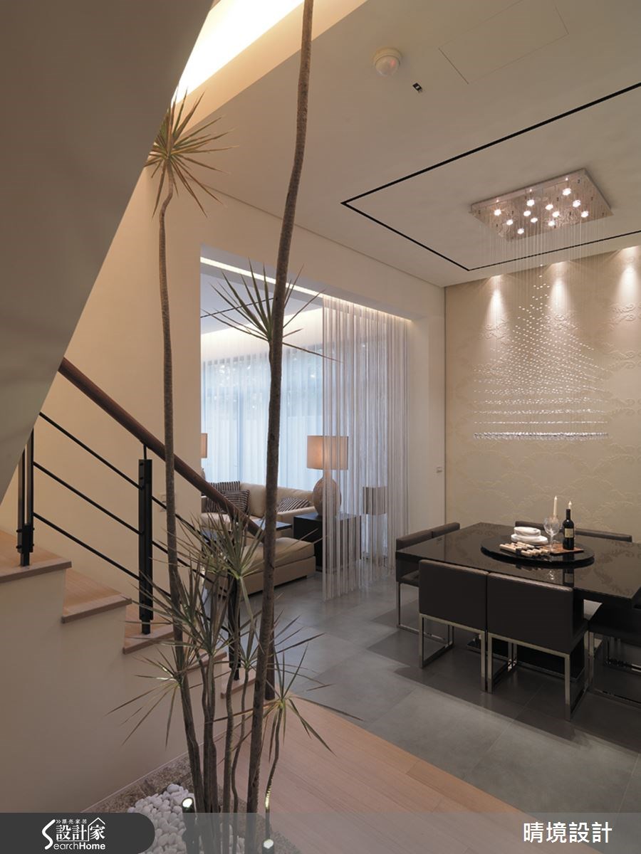 100坪新成屋(5年以下)＿現代風案例圖片＿晴境設計＿晴境設計_01之17